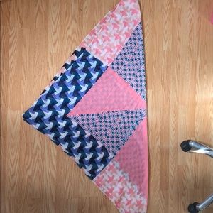 Light and fun scarf/wrap